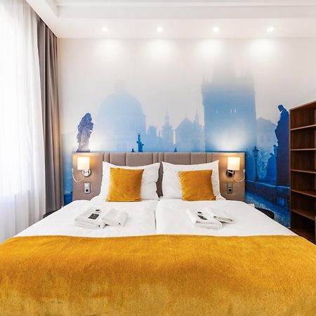 A1 Royal Plaza Hotel ปราก ภายนอก รูปภาพ