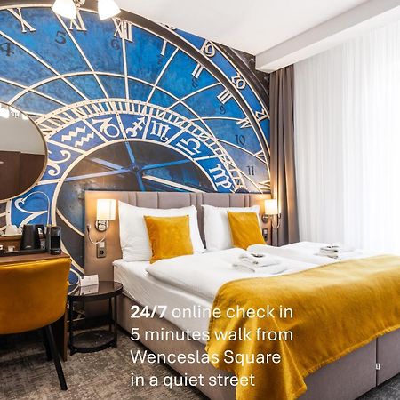 A1 Royal Plaza Hotel ปราก ภายนอก รูปภาพ