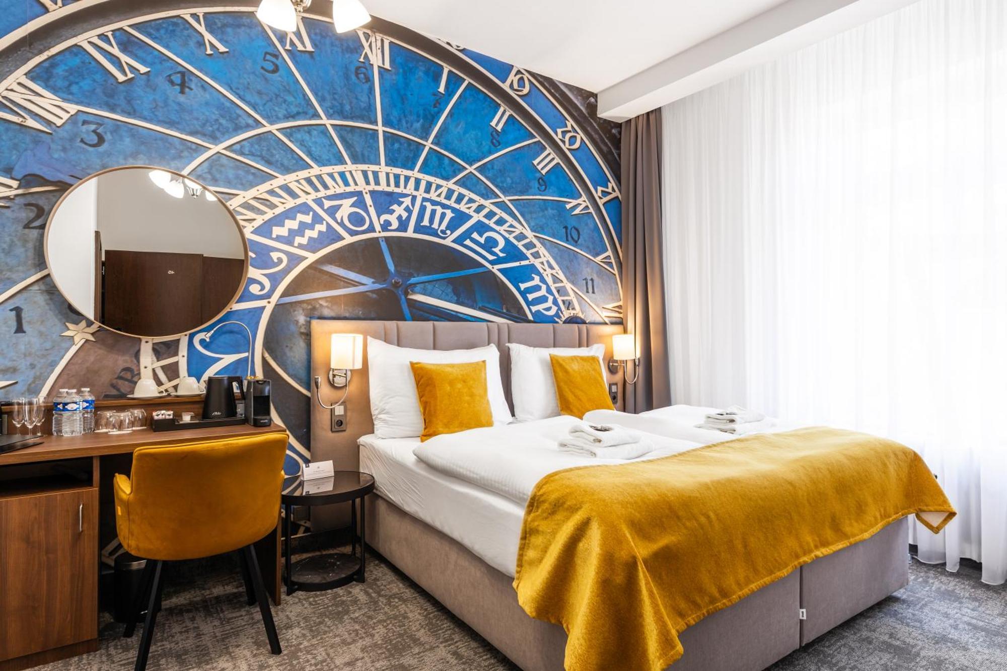A1 Royal Plaza Hotel ปราก ภายนอก รูปภาพ