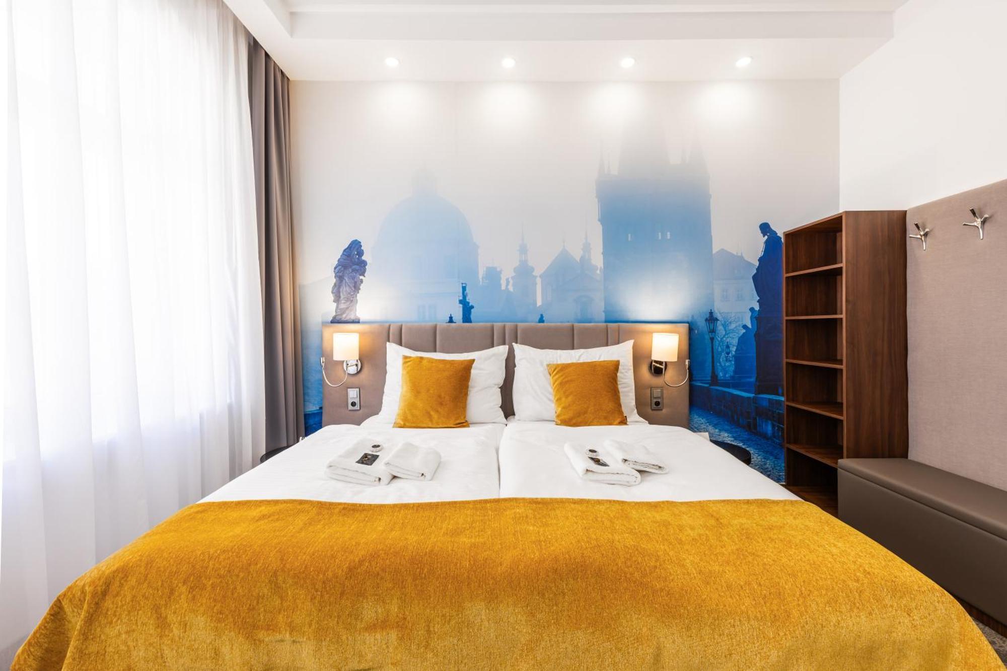 A1 Royal Plaza Hotel ปราก ภายนอก รูปภาพ