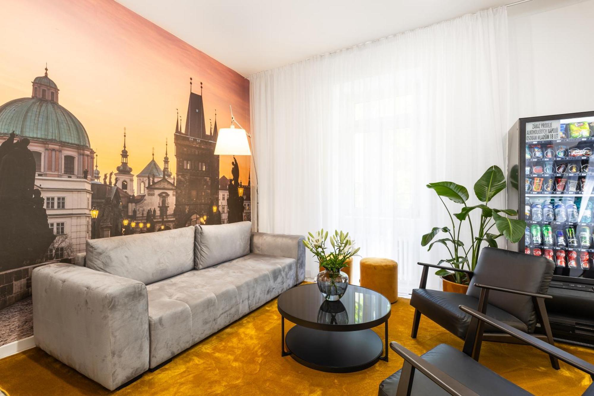 A1 Royal Plaza Hotel ปราก ภายนอก รูปภาพ