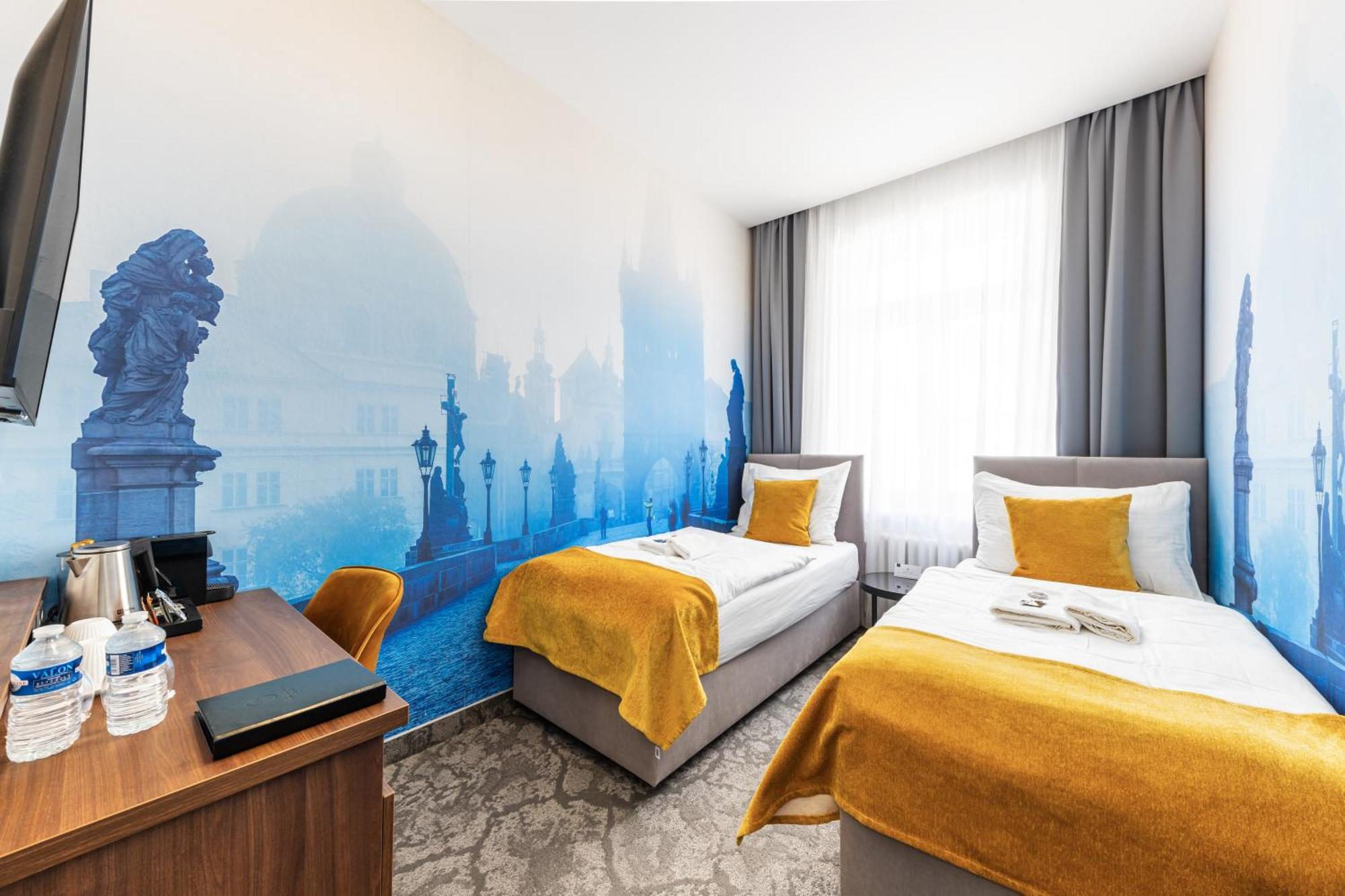 A1 Royal Plaza Hotel ปราก ภายนอก รูปภาพ