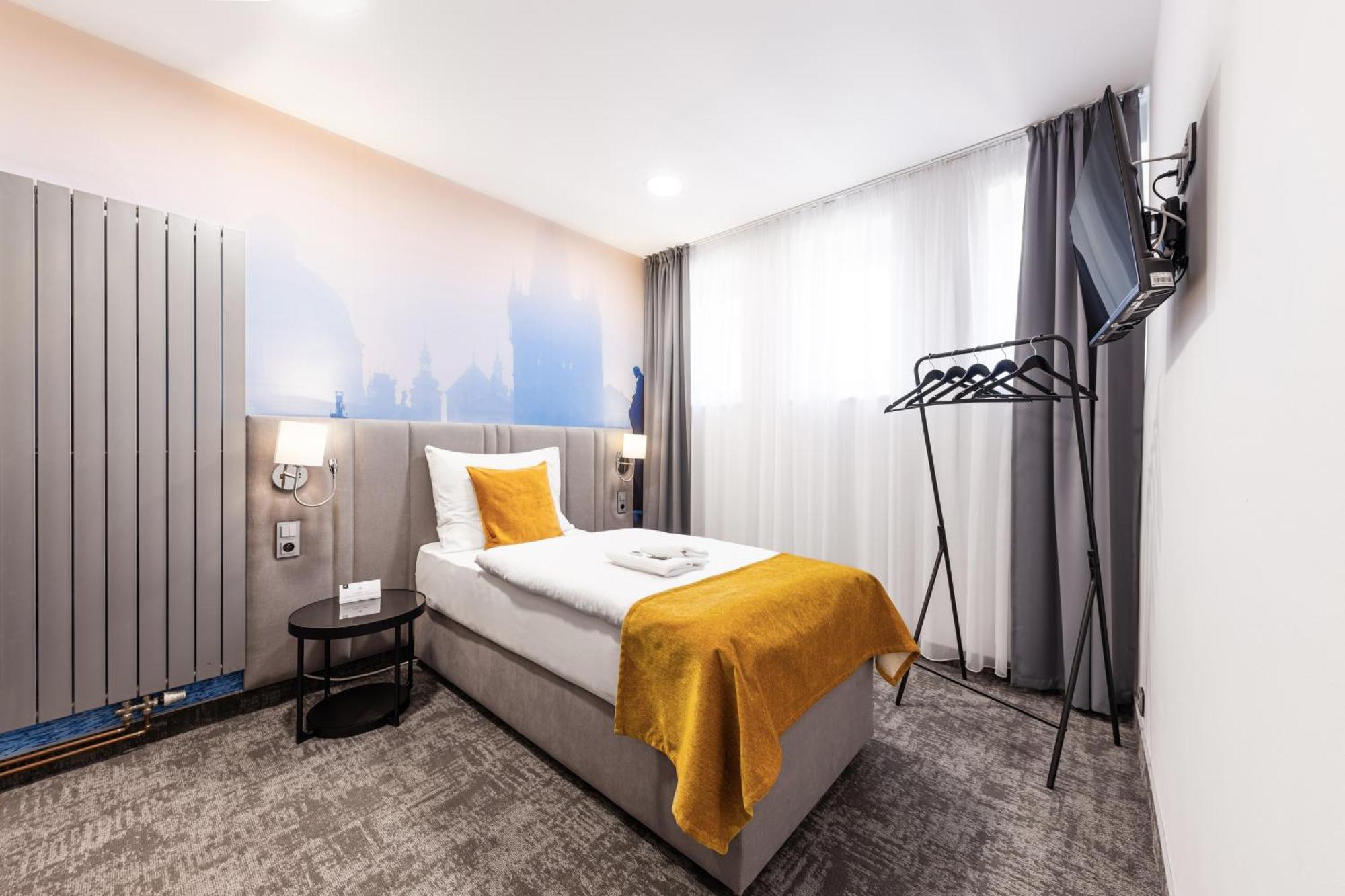 A1 Royal Plaza Hotel ปราก ภายนอก รูปภาพ